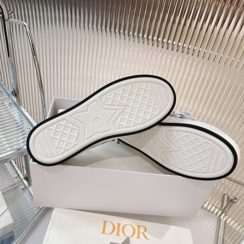 Christian Dior Flat Shoes